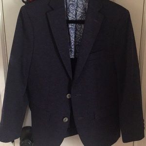 Polo Ralph Lauren Boys Blue Blazer Size 10R